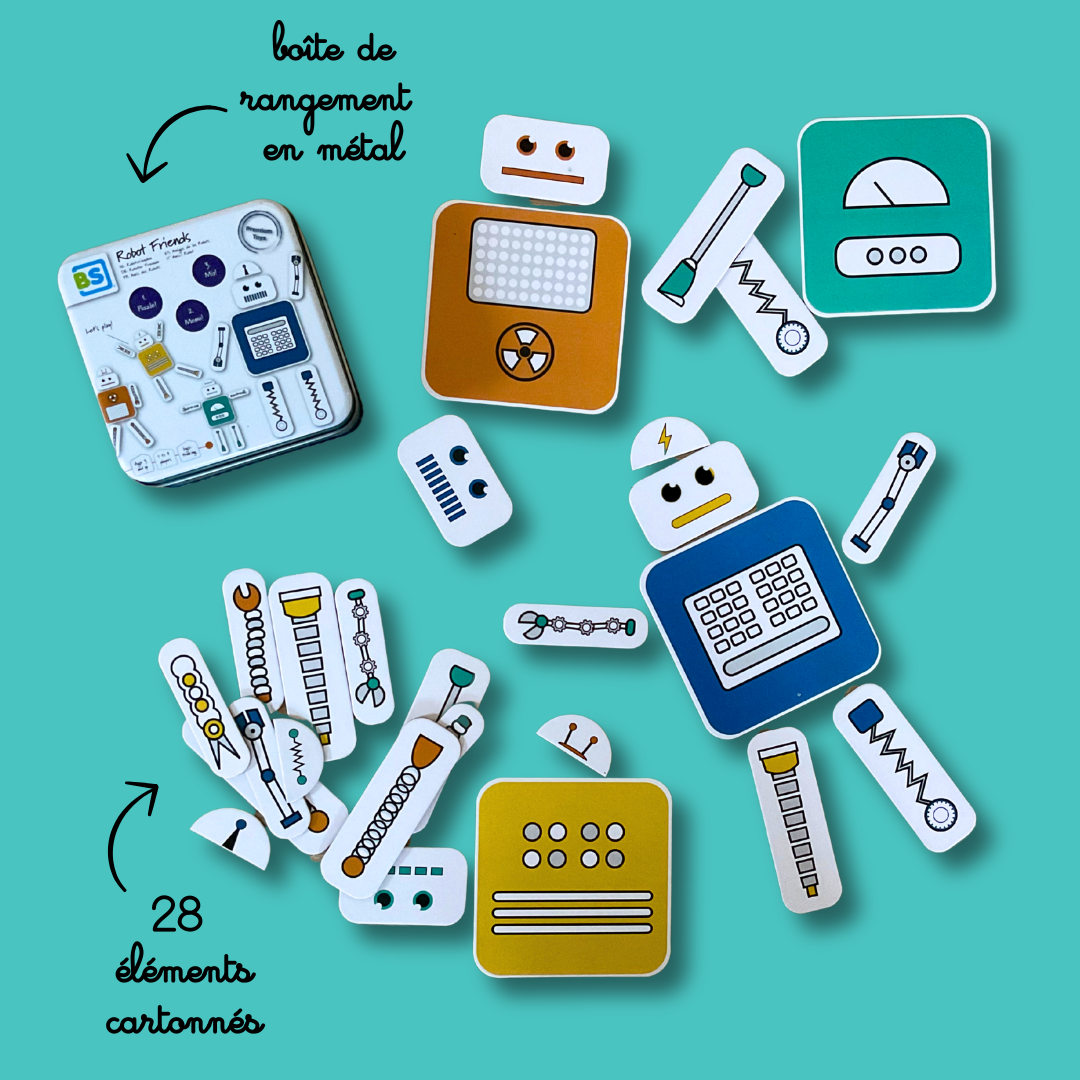 Amis robots