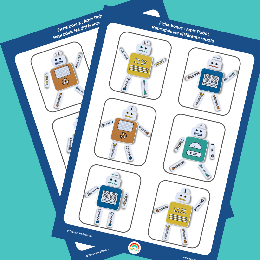 Amis robots
