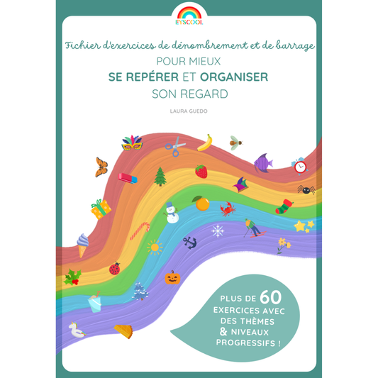 Fichier de dénombrement et de barrage